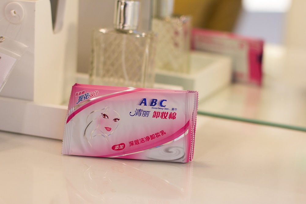 ABC溼巾